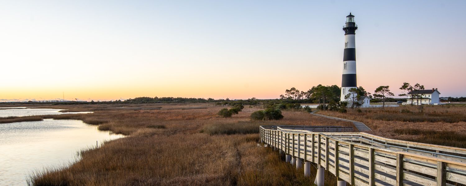 bodie island lighthouse