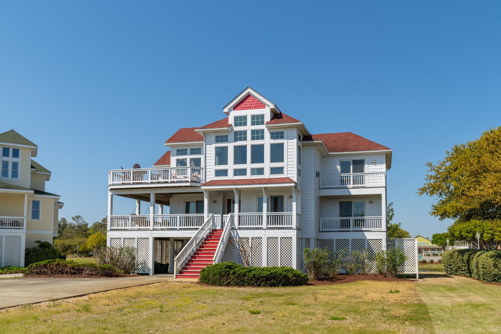 5-bedroom outer banks vacation rental