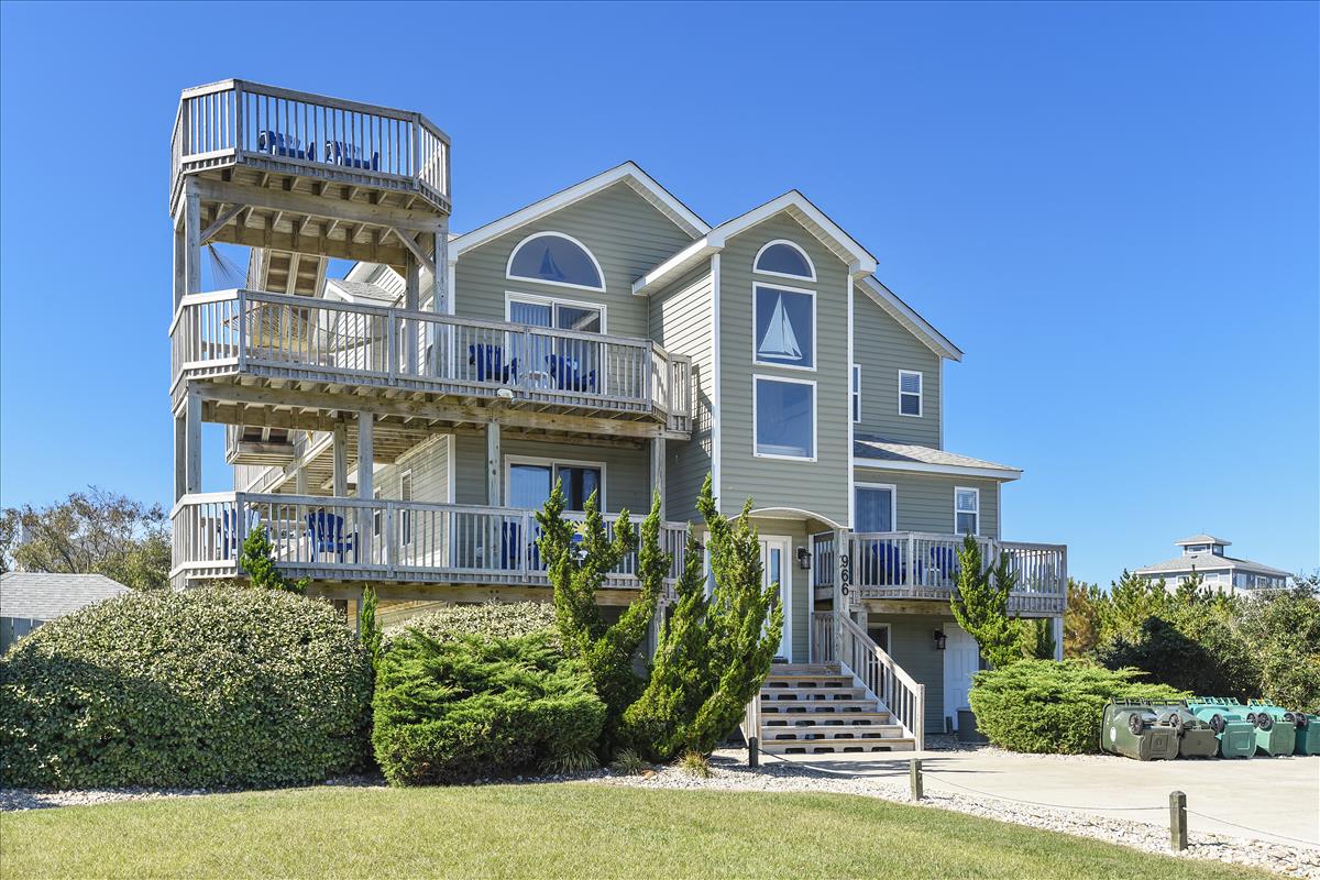 8-bedroom outer banks vacation rentals